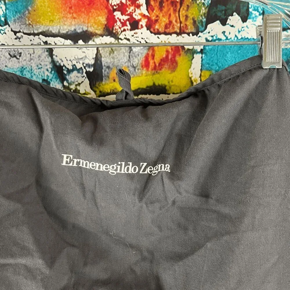 Ermenegildo Zegna Garment Bag Travel Storage Bag